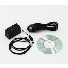 MINIDX3 휴대용 USB 카드 리더기 MSR605X MSRX6 MSRX6BT(MINIDX3)로 데이터 전송 138547, MINIDX3 휴대용 USB 카드 리더기, MSR605