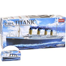 RMS 타이타닉호 프라모델 밀리터리프라모델