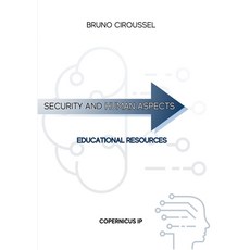 (영문도서)Security and human aspects: Educational resources Paperback, Bod - Books on Demand, English, 9782322504268