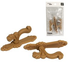 스토어-소유 f라이프 커튼 후사고리 커튼끈고정커튼걸이 브라운2 커튼후사고리리뷰