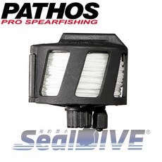 海豹潛水 希臘 PATHOS 捲線器 40米 漁獵專用 高強度耐用材質, 1個