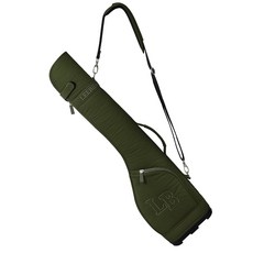 가벼운 골프 클럽 가방 7-8 클럽용 여행 남녀용 방수 소형 가방 연습 조절 가능한 어깨끈, 초록색