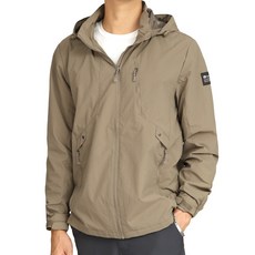 阿宅國家 MLJC4198 春秋男士機能性登山外套 防風夾克