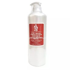 에스테벨 카밍 스무더 아로마 크린싱 밀크 1000ml 대용량 클렌징밀크, 1개, 1L