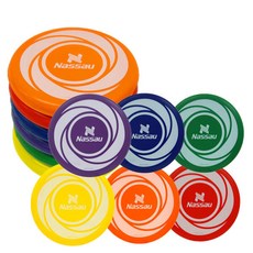 아트박스/낫소 낫소 PU 소프트 플라잉 디스크 원반1개 랜덤발송, 단품, 1개