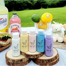 수성 친환경 소량페인트 가구 방문 몰딩 벽지 셀프 리폼 + 미니붓, 10. Milky beige, 1개, 30ml