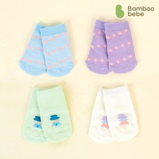 [밤부베베] 밤부 서커스 양말