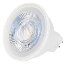 두영 LED 할로겐 할로겐전구 할로겐램프 MR16 6w, 주광색, 1개