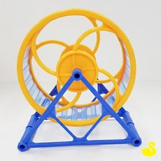 YS 햄스터 쳇바퀴 햄스터운동기구 햄스터운동휠