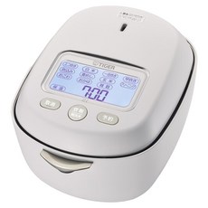 TIGER 虎牌 家用電子鍋 3.5人份 JRX-S060, 白色, 單一商品