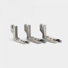 패션스타트 공업용 말아박기 노루발, 1개, 2-311 5.6mm