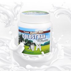 콜로스트락 새끼 강아지 분유 200g, 01_새끼 강아지 분유 콜로스트락 200g, 1개