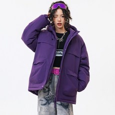 胺石墨烯戶外沖鋒登山棉服 - 保暖鎖溫防風禦寒防水發熱情侶款外套