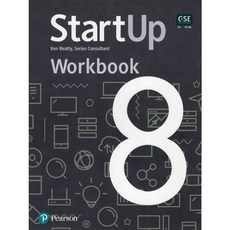 StartUp 8 - Workbook