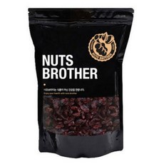 너츠브라더 건크랜베리, 4개, 500g