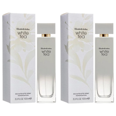 엘리자베스아덴 화이트티 EDT, 100ml, 2개