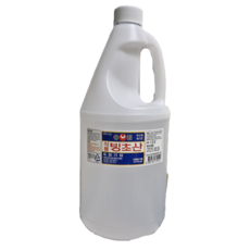 빙초산 천연제초제, 1.5L, 3개