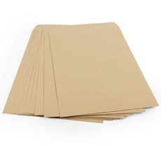 만보샵 양면각대봉투 10매 서류대봉투, B4, 상세표기