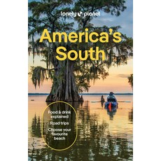 (영문도서)Lonely Planet American South Paperback, Lonely Planet, English, 9781837588183