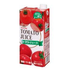 골드 팩 토마토 주스 1L × 6개