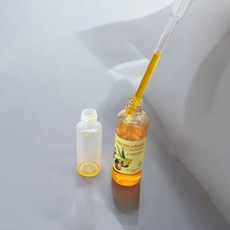 분배 액체 소분 정량 미용 실험실 도구 오일 화장품 개별 이동 중용량 포장 추출, 1개, 1ml