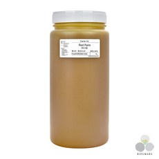 레드팜오일 1L 베이스오일 비누 화장품 재료, 1개