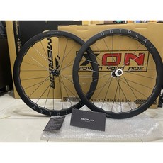 OUTPLAY 碳纖維波浪輪 5.2mm碳輻條, 1個