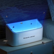 約翰家庭百貨 黏捕式滅蚊燈 節能省電 捕蚊燈 滅蚊燈 誘蚊燈 電蚊燈 防蚊燈 捕蚊神器 驅蚊燈 紫光捕蚊