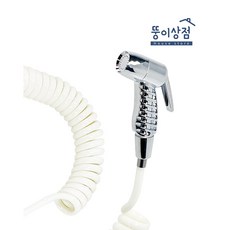 스프레이건 코일호스 세트, 1세트, 5M