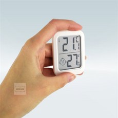 어번던트코리아 온습도계 디지털온습도계, 1개