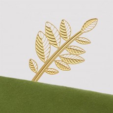 [예스24배송][18K 금 도금] 북마크 소소한 일상 - 작은 바램