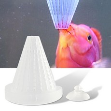 구피 컵 관상어 사료 급여기, 단품