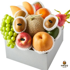 제철 과일선물세트 임산부 출산 병문안 상견례선물 실용적 백화점과일, 프리미엄 제철과일박스 5.7kg