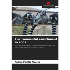 (英文圖書)Environmental enrichment in zoos 平裝版, Our Knowledge Publishing, 英文
