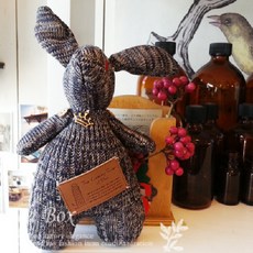 시크한 앨리스 공예 양말인형 교구 바느질 인형diy, 1개