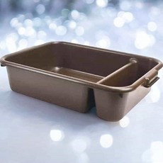 뷔페급식용 2홀 식기수거박스 수저분류통 업소용식기수거박스 식당용 식기수거함