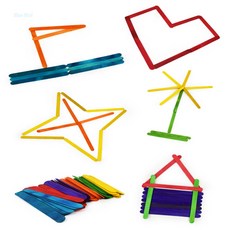 파랑새백화점 하드바 막대 만들기재료, 일반(대)