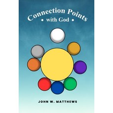 (英文圖書)Connection Points with God 平裝版, Imprint, 英文