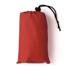 기어 캠핑 매트 텐트 초경량 타프 경량 미니 태양 쉘터 차양 발자국 210T 옥스포드 210x140cm 신제품, 3)빨간