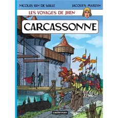 Carcassonne, Casterman Editions
