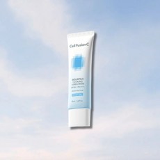 셀퓨전씨 아쿠아티카 쿨링 썬스크린 50ml 2개