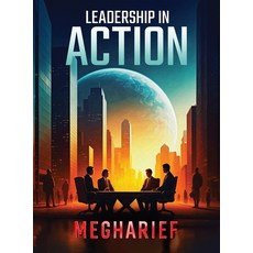 (英文圖書)Leadership in Action 精裝版, Atmosphere Press, 英文