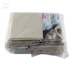 챌리나마켓 다용도 대 천연보자기