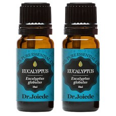 닥터조이드 아로마 에센셜 오일, 09_유칼립투스, 10ml, 2개