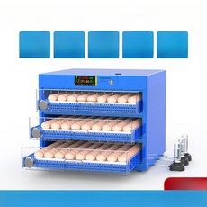 다주다몰 병아리부하기 병아리부화기 알 미니, 1개, 대형 300개 단일 습도 날짜