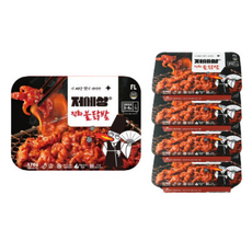 저세상 직화 불닭발(), 5세트, 170g