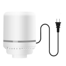 백용 전기 진공 펌프 - 휴대용 대부분의 진공 밀봉 백에 적합 (보관 가방 미포함), Grey, 1, 1