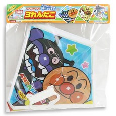 PINOCCHIO 麵包超人 三層風箏 日本製, 1個