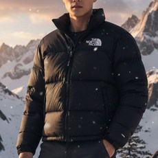 노스페이스 레트로 1996 눕시 자켓 1117