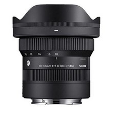 SIGMA 10-18mm F2.8 DC DN Contemporary 超廣角鏡頭 APS-C 恆伸公司貨 無反微單